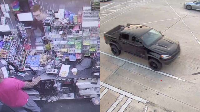 Atlanta PD looking for man who stole from Circle K on Moreland Avenue