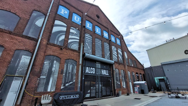 Atlanta’s Pullman Yards serves up 'spirits' of past and present