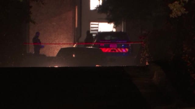 Man shot multiple times at midtown Atlanta apartment complex on Bishop Street