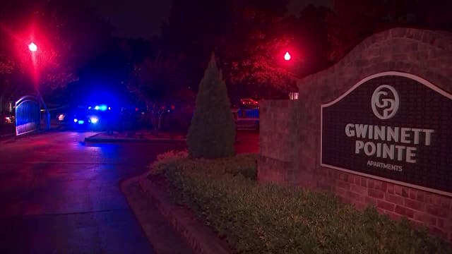Man found shot to death at Gwinnett County apartment complex