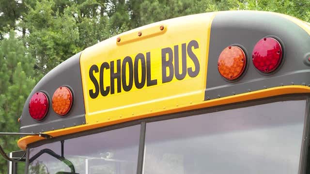 DeKalb, Fulton students see new security changes, staffing shortages on 1st day of school