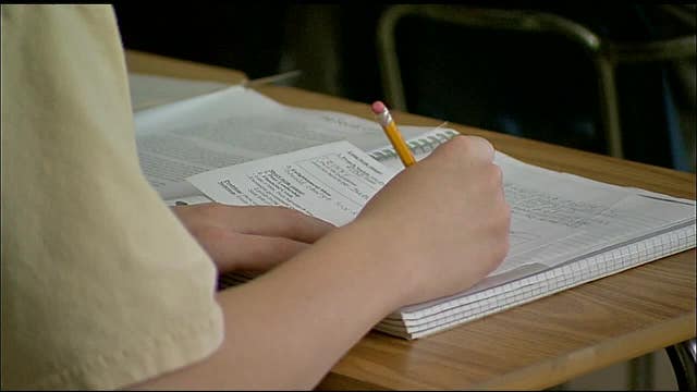 Georgia school test scores still not at pre-pandemic levels