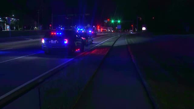 Police searching for driver in deadly Cobb County hit-and-run