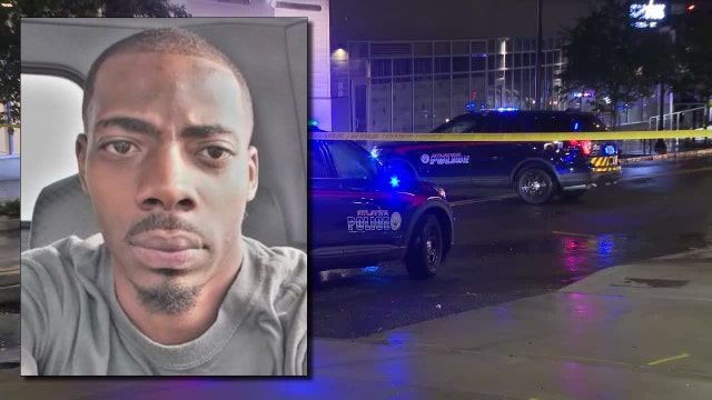 Off-duty security guard killed by car burglars in Midtown Atlanta, police say
