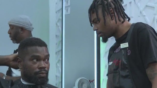 Slutty Vegan celebrating 5 years with free haircuts