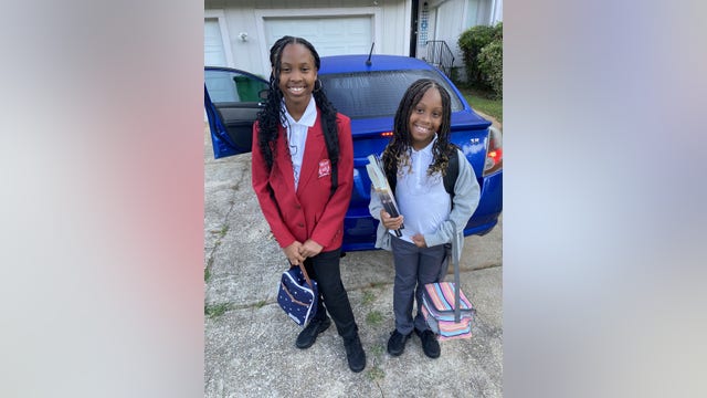 PHOTOS: First day of school photos for students in Georgia | 2023-24