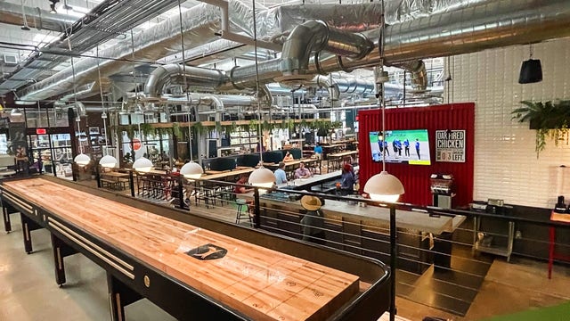 Popular Atlanta Beltline brewery suddenly closes Krog District taproom