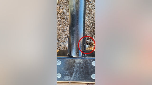 Washington Farms does about-face, no longer blames chaperon for playground accident