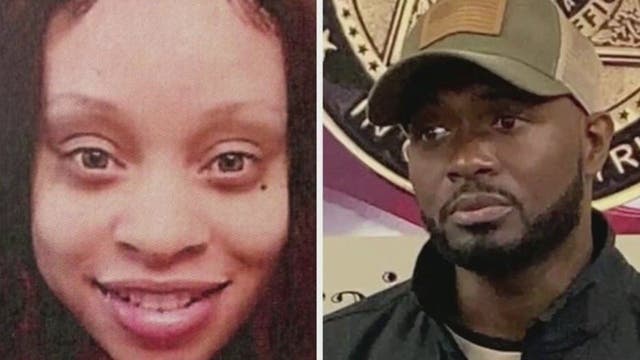 Man charged 2-1/2 years after disappearance of Newnan mother Tiffany Foster