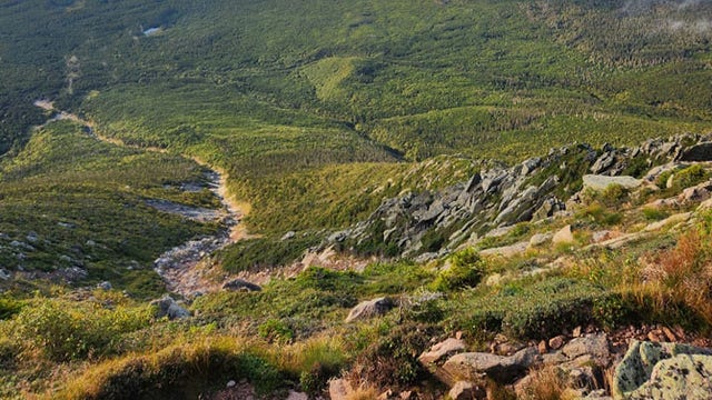 Daring 21-hour rescue mission saves 6 hikers stranded atop Maine mountain