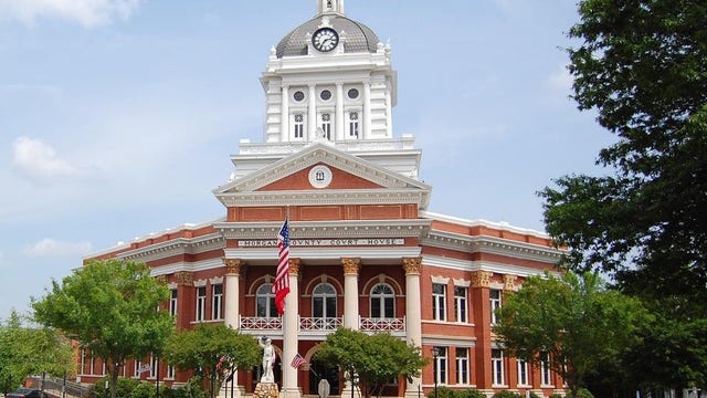 7 small Georgia towns make most picturesque small towns in the nation list