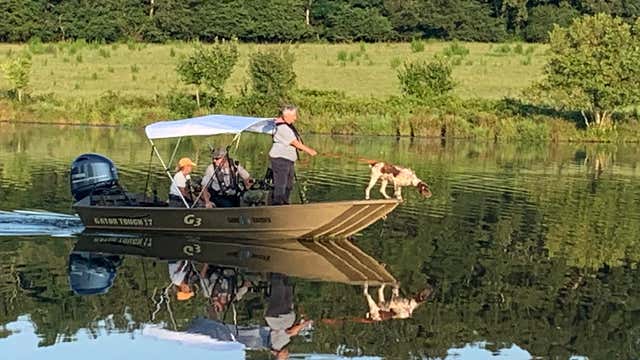 Search underway in Newton County for man missing since May