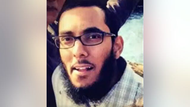 Maryland man admits to planning van attack at Dulles Airport; release possible in fall