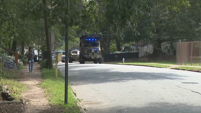 Atlanta Police searching for shooter after death of man Wednesday morning