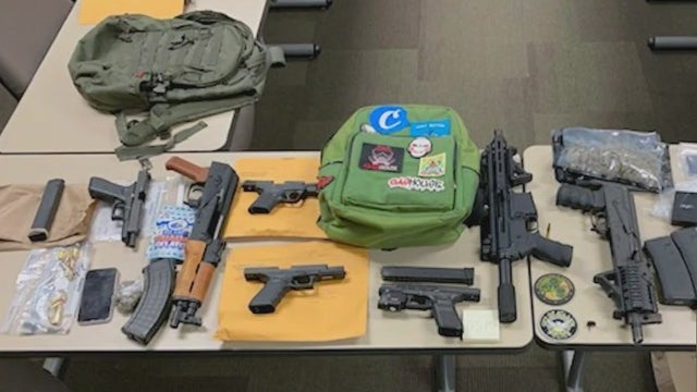 Police: Roving illegal gun merchants stopped