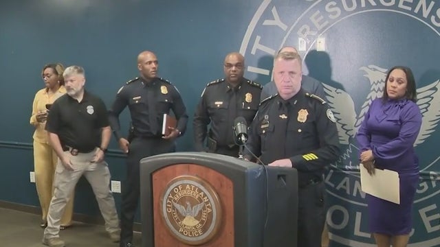'Operation Heatwave' credited for Atlanta crime reduction