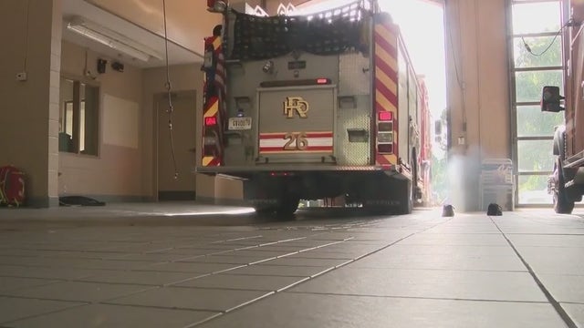 How Roswell Fire shaved a whole minute off its average response time