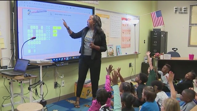 Teacher retention an issue in Georgia, situation could get worse