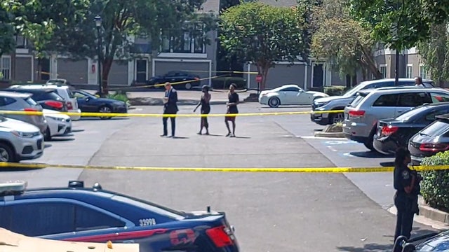 Suspect charged with murdering man at Buckhead apartments, victim's missing dog recovered