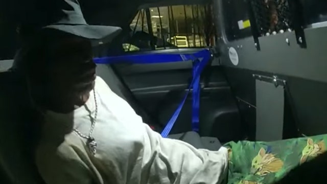 Man in Baby Yoda shorts accused of smashing his way into Buckhead Target store