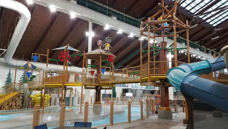 Great Wolf Lodge Georgia