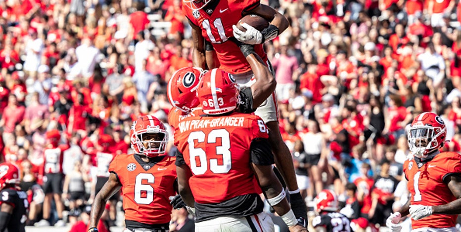 Georgia begins quest for 3rd straight championship as No. 1 in AP Top 25.  Michigan, Ohio State next - Hawaii Tribune-Herald