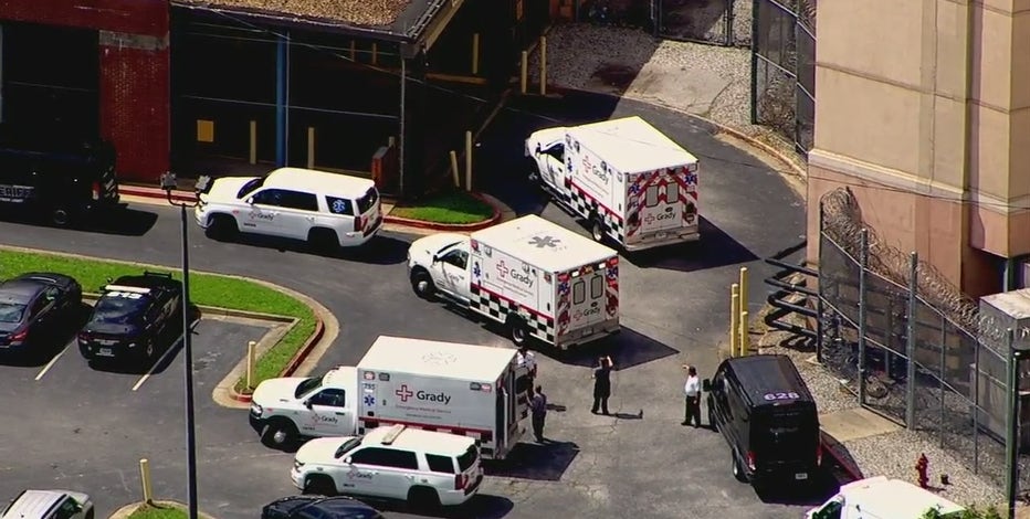 Inmate killed in Fulton Jail stabbing identified, 3 remain hospitalized