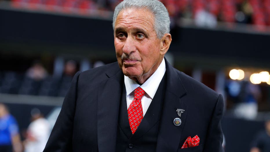 Arthur Blank to own Atlanta team in new high-tech golf league