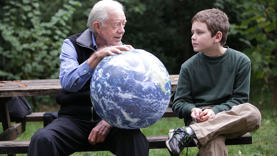 Jimmy Carter - Figure 2