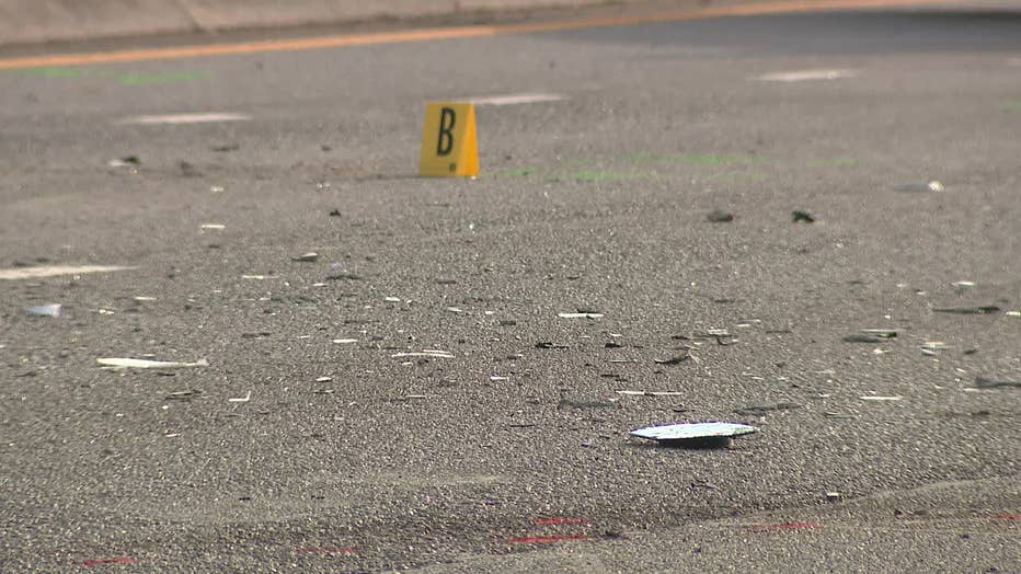 New details released about shooting after police chase Tuesday in