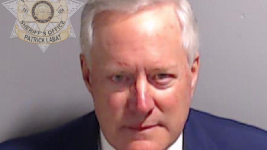 Judge Declines Mark Meadows' Request To Move His Georgia Election Case ...