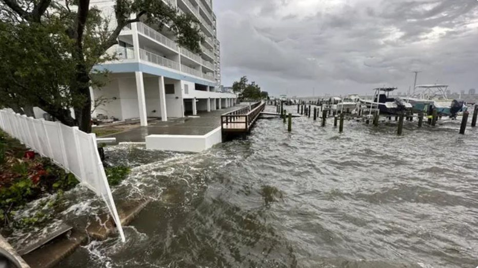 Idalia's Wrath Continues Across Southeast With Flooding In Charleston ...