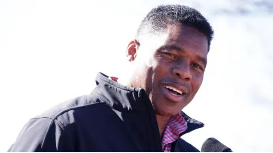 Controversy surrounding Warnock's church became a centerpiece of failed Republican candidate Herschel Walker's campaign last year. (Alex Wong/Getty Images)