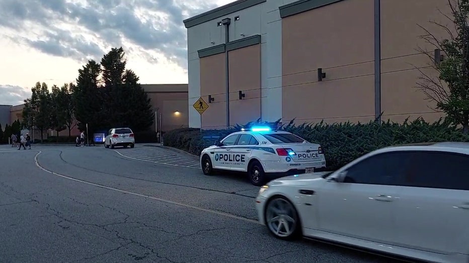 No reported injuries at Sugarloaf Mills Mall shooting, police say