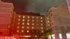 Buckhead hotel evacuated after fire in parking deck