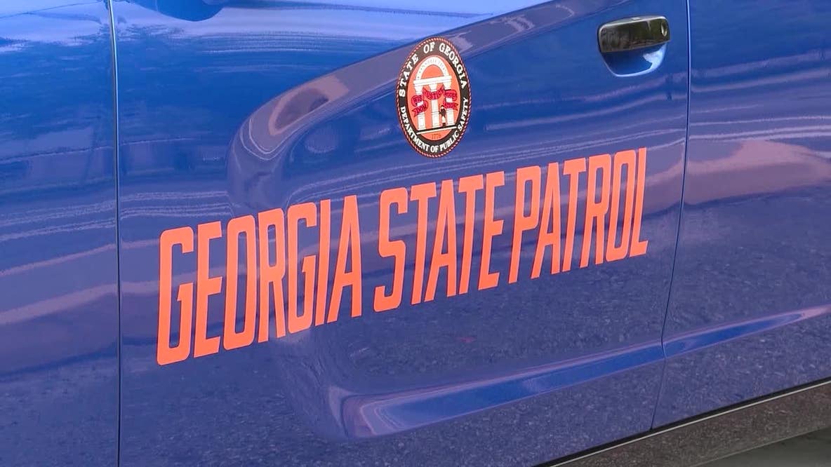 Atlanta driver leads troopers on multi-county chase down GA 400