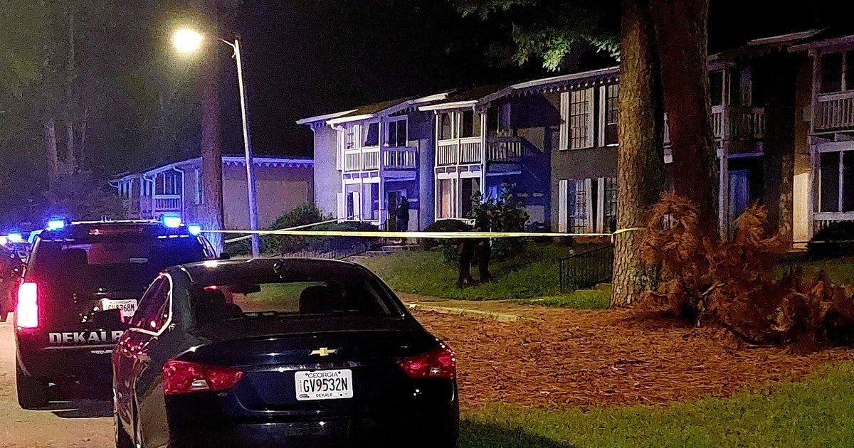 Home invasion suspect shot and killed in DeKalb County, police say ...
