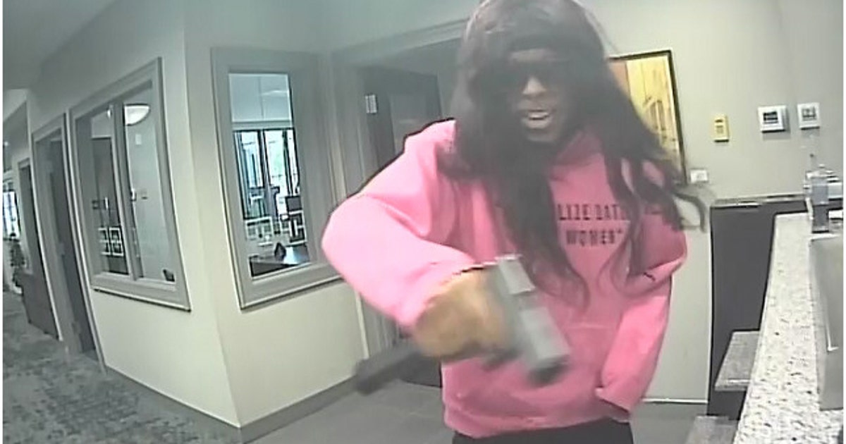 Police need help identifying armed bank robber in Atlanta | FOX 5 Atlanta