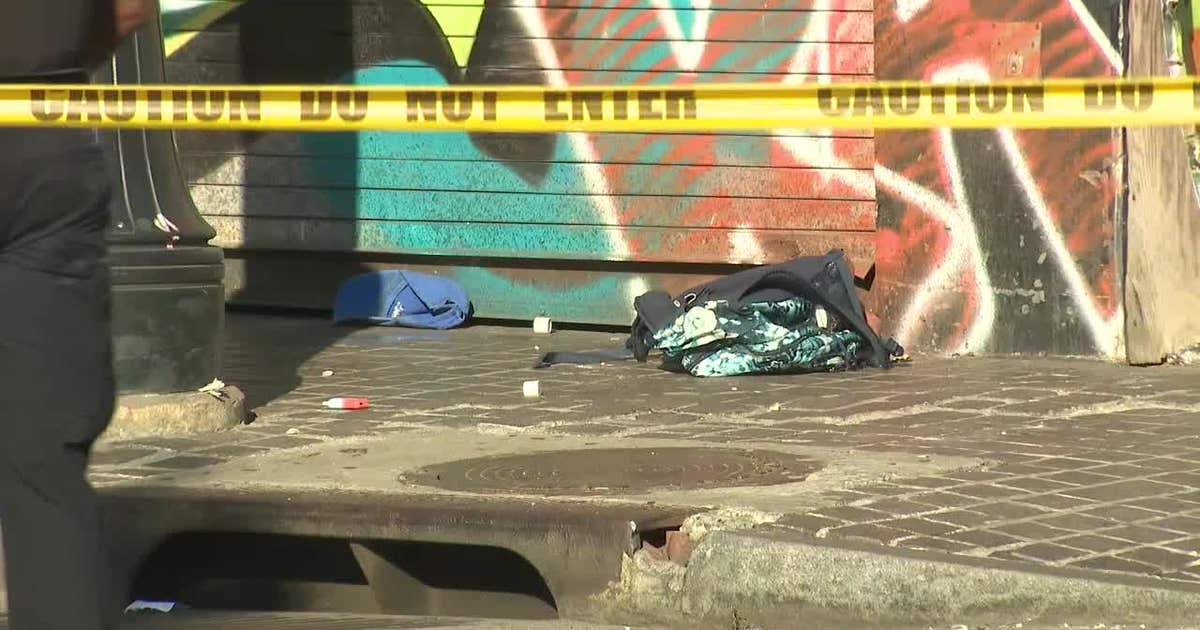 Police investigating downtown double shooting on Alabama Street | FOX 5 ...