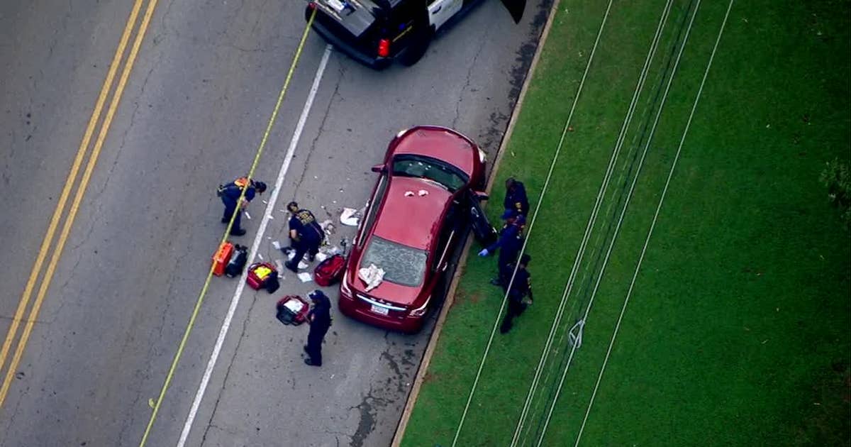 2 shot, 1 injured in DeKalb County shooting | FOX 5 Atlanta