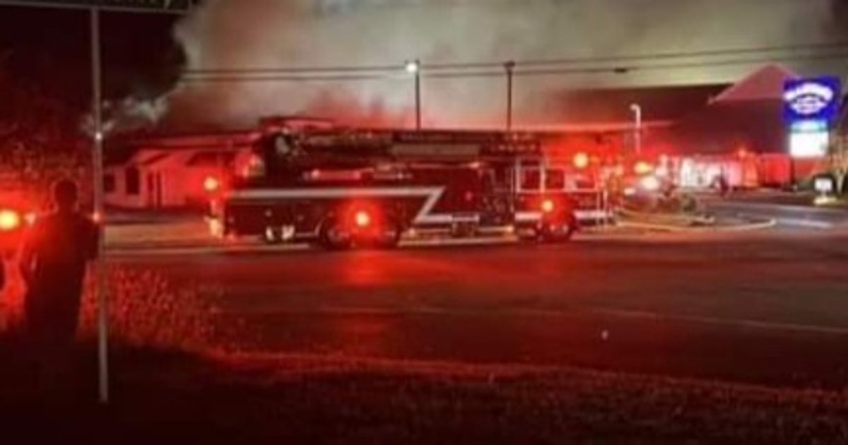 Paulding County restaurant damaged by fire | FOX 5 Atlanta
