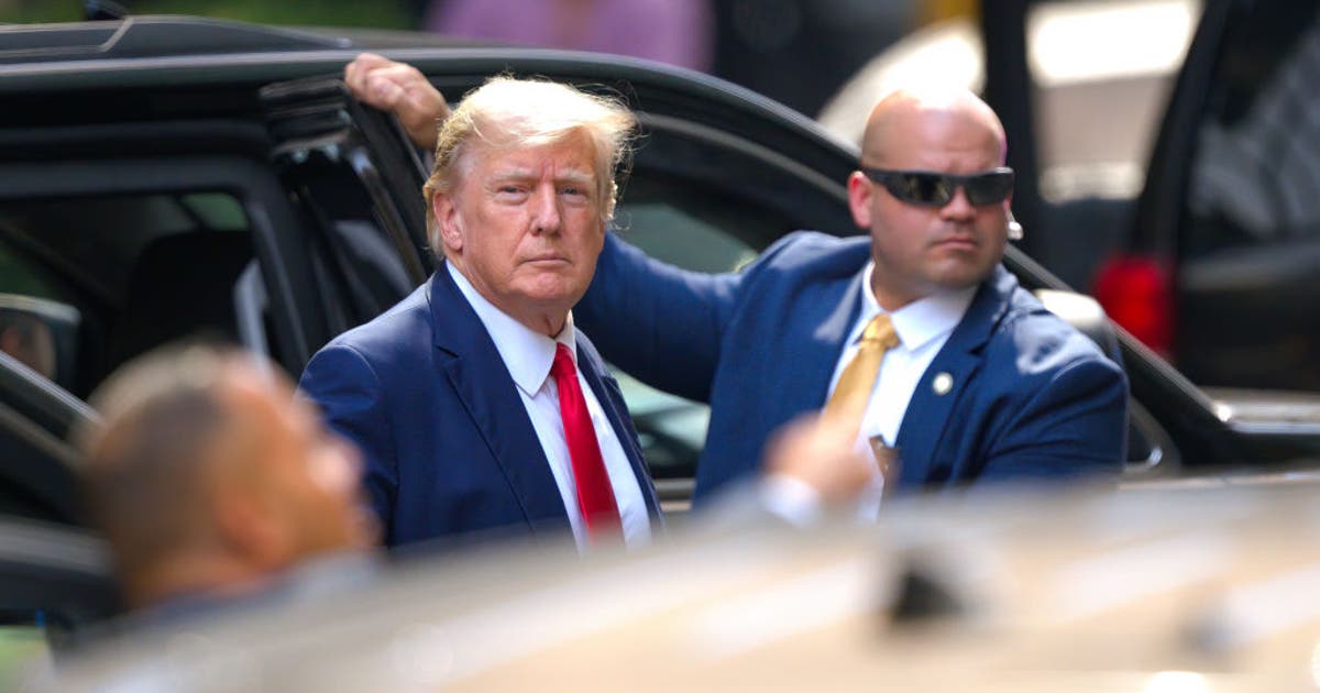 Trump asks judge to dismiss criminal charges in Georgia 2020 election ...