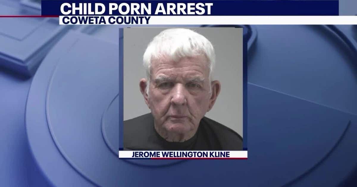 86-year-old Coweta County man arrested for online child pornography ...