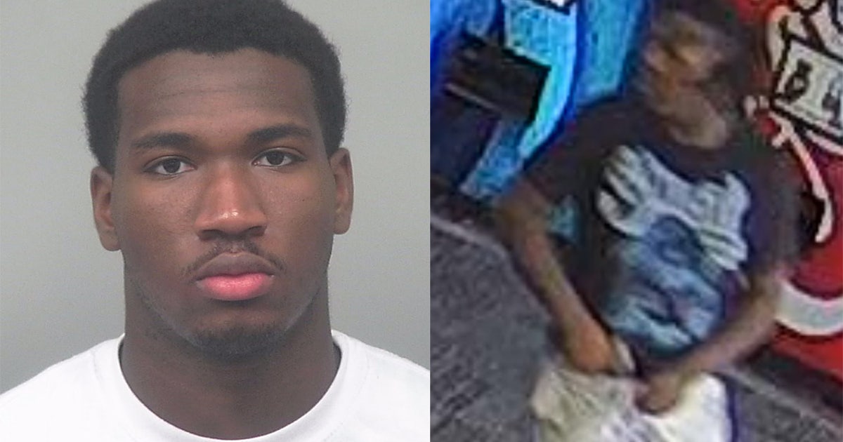 Suspect in Sugarloaf Mills Mall shooting turns himself in to police ...