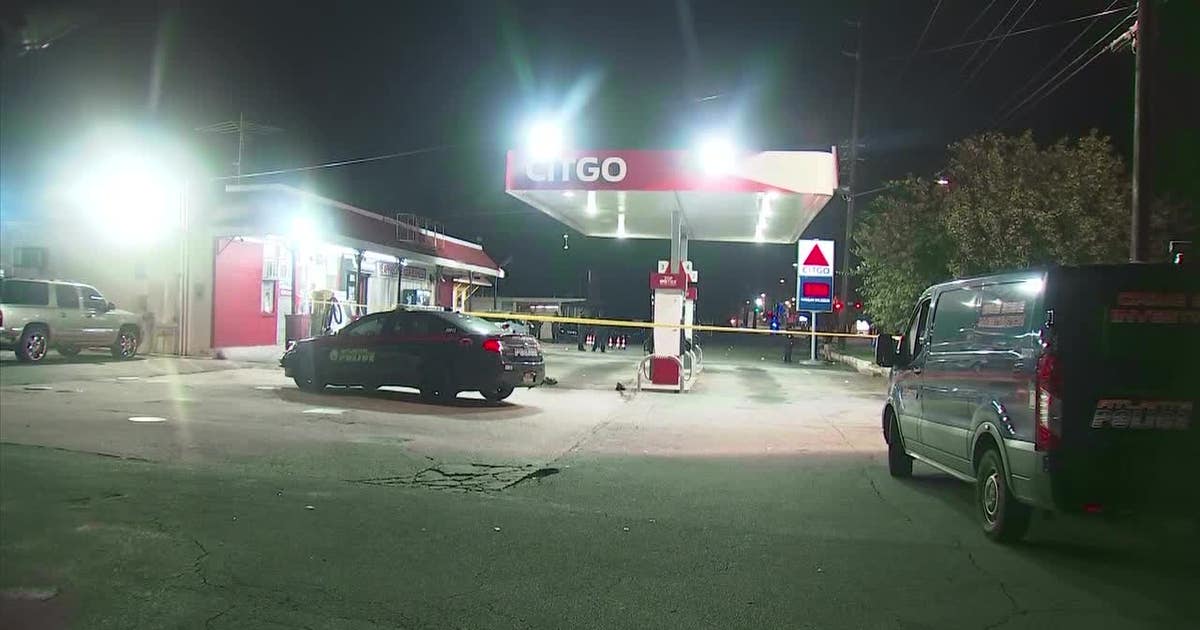 Fight at SW Atlanta gas station ends with 2 women shot | FOX 5 Atlanta