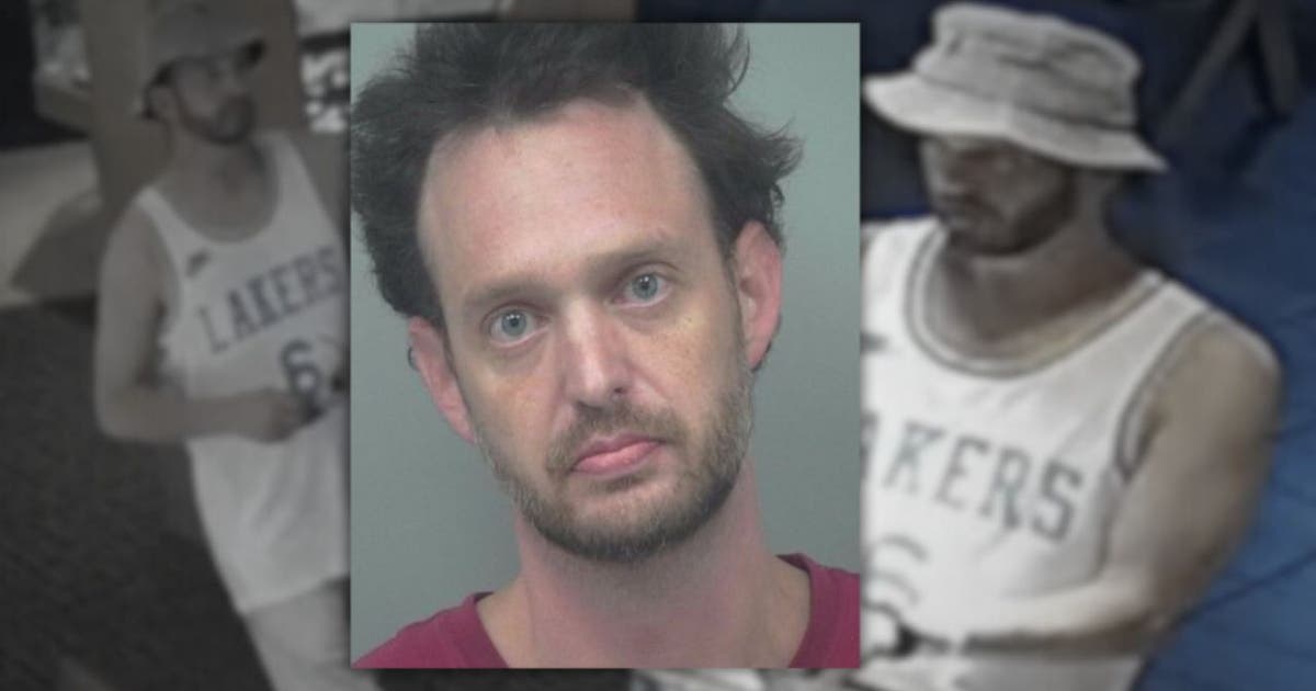 Police nab jewelry store thief wanted for swiping pricey watch | FOX 5 ...