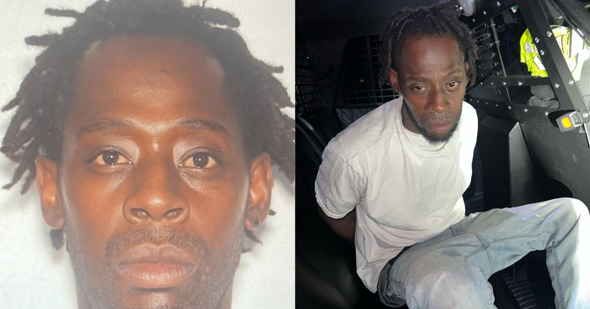Man in custody after hours-long SWAT standoff at Jonesboro home | FOX 5 ...