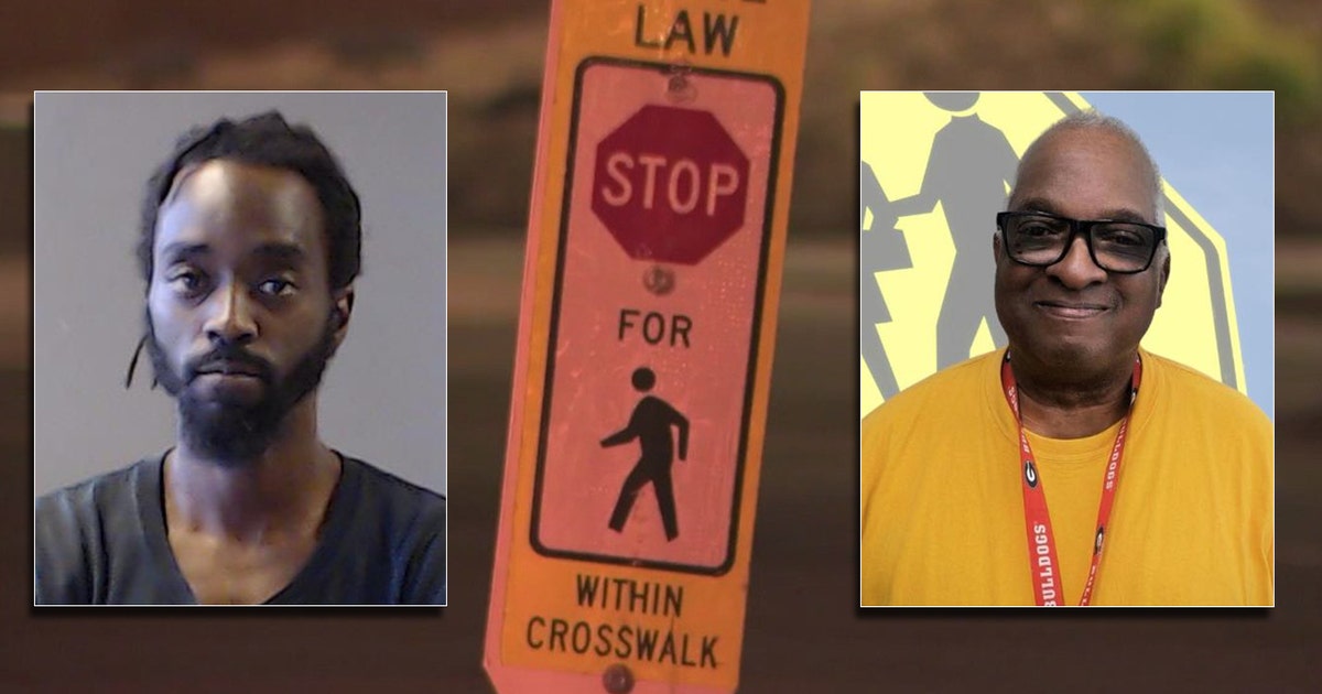 Arrest made in hit-and-run of Decatur crossing guard Monday morning ...