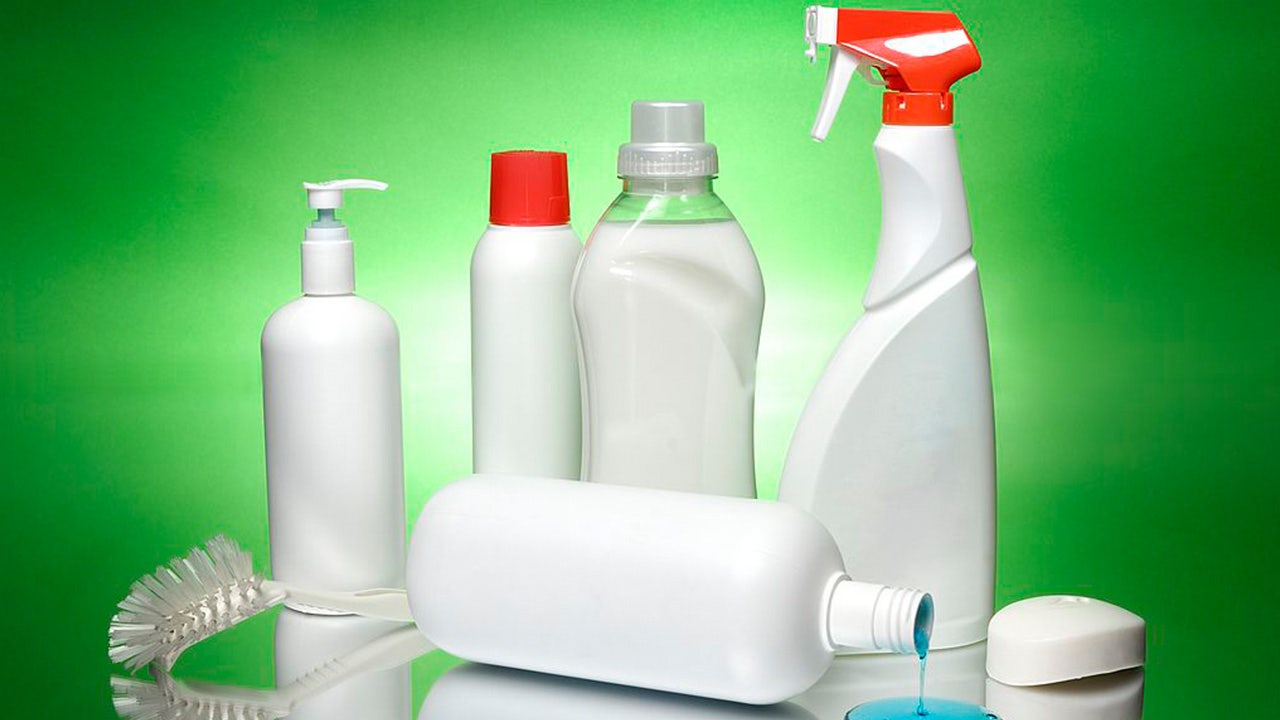 Are Cleaning Products Harming Your Health? New Study Reveals VOC Hazards