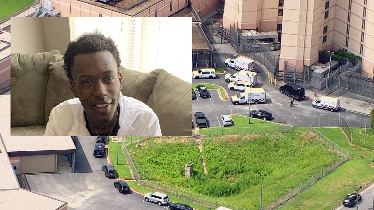 Inmate Killed In Fulton Jail Stabbing Identified, 3 Remain Hospitalized ...